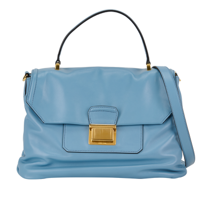 Convertible Tote, front view